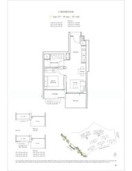 Avenue South Residence (D3), Apartment #580265831
